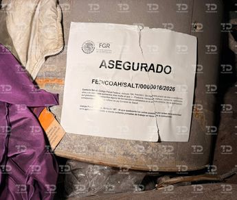 Las autoridades federales detuvieron en presunta flagrancia a Martín “N”, alias “El Viejón”.| Christian Monteloongo