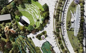 Toma área | Parque Aztlán