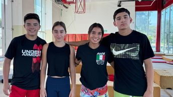 El costo de alojamiento por deportista es de 60 mil pesos.| Ximena Pedraza