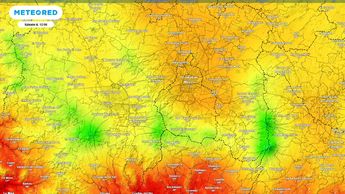Temperatura en Ciudad de México | Meteored
