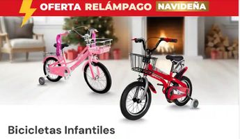Elektra ofrece una variedad de motocicletas, bicicletas y juguetes para esta temporada navideña | Telediario