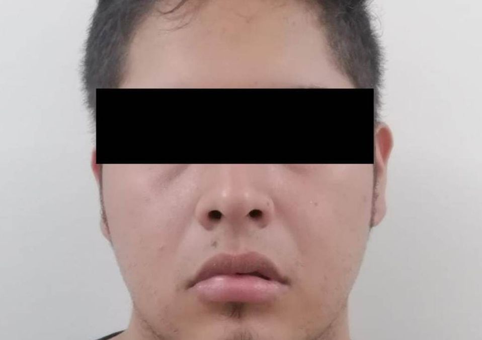 Víctor Alexis "N" fue vinculado a proceso por homicidio calificado. | Cortesía