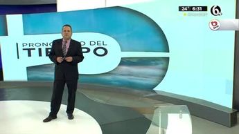Pronóstico del tiempo para Monterrey, con Abimael Salas - 22 de septiembre de 2023
