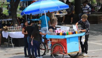 Calor en Nuevo León / Leonel Rocha