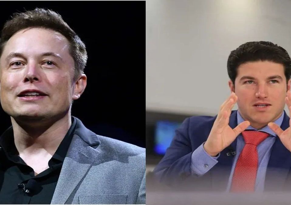 Elon Musk ofrecería una de sus empresas para explorar pozos acuíferos en NL, dice Samuel García