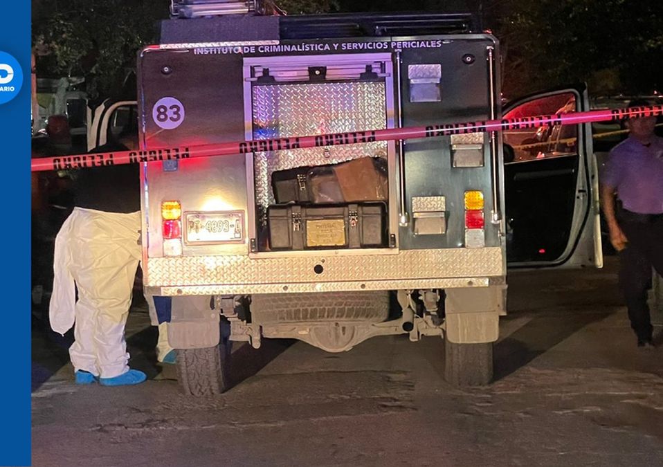 Hombre asesina a su esposa con arma blanca | Mayte Villasana