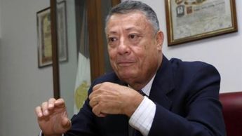 Enrique Javier Alfaro, padre del gobernador de Jalisco / Especial