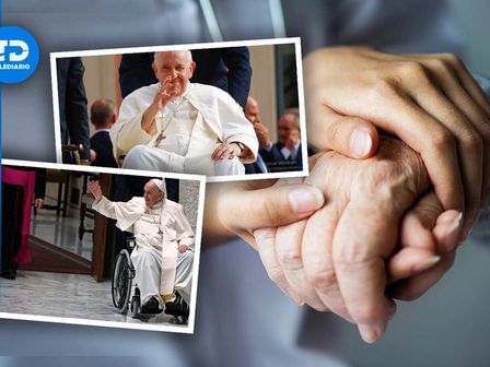 La salud del papa Francisco no está fuera de peligro, de acuerdo a la Oficina de Prensa de la Santa Sede | Especial