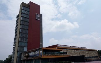 Rectoría de la UNAM /Cuartoscuro