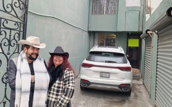 La familia busca recuperar el consultorio de podología para obtener algo de dinero. | Especial