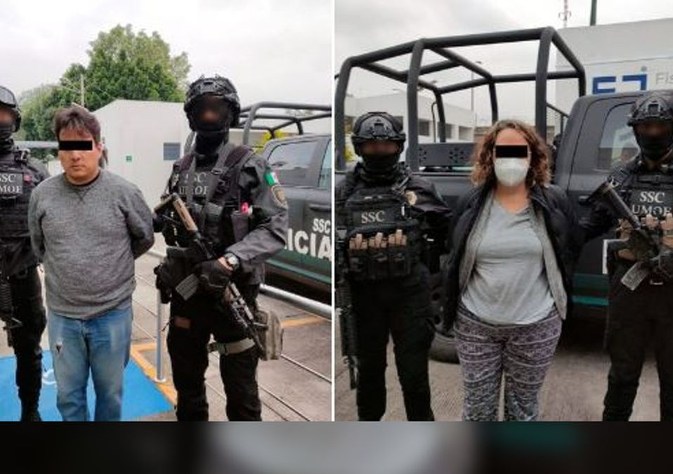 Detienen a dos por homicidio de Enrique Ramírez Torres / Cortesía