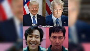 Donald Trump en 2016 / Donald Trump en 2024 | Especial