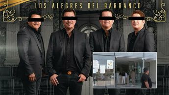 Los Alegres del Barranco no podrán salir de Jalisco salvo presentaciones ya programadas | Telediario especial