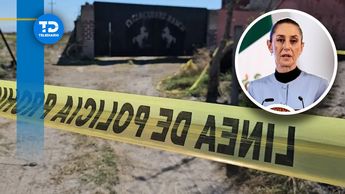 Claudia Sheinbaum declaró que están en contacto con Pablo Lemus para investigar el caso en Teuchitlán | Especial