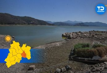 Sequía en el Sistema Cutzamala | Cuartoscuro