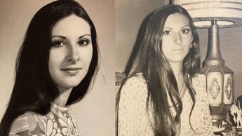 Doña Lety fotografías de cuando era joven.| Especial