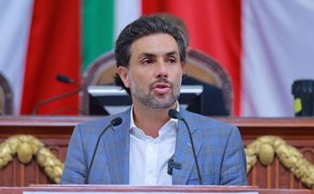 Jesús Sesma, diputado del Congreso capitalino/ Especial
