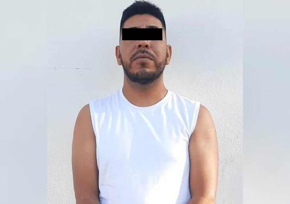 Detienen a conductor que presuntamente atropelló a un joven en Monterrey. | Especial