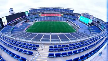 El Estadio Boston, sede del New England Revolution de la MLS y de los New England Patriots de la NFL | Foto: FIFA