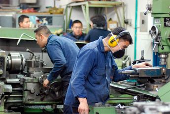 De acuerdo a OCCMundial, el estado generó 116 mil ofertas de trabajo en 2022. | Archivo