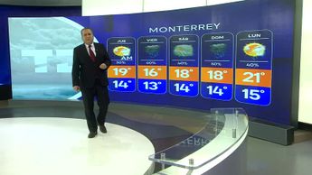 Pronóstico del tiempo para Monterrey, con Abimael Salas - 18 de diciembre de 2024