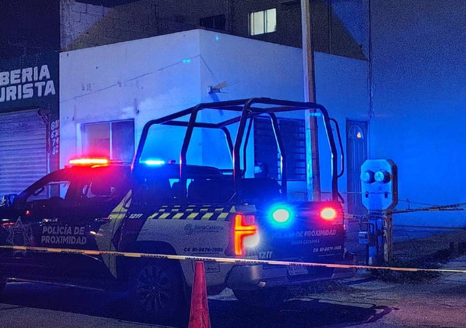 Los oficiales localizaron al afectado, un joven de 22 años quien presentaba diversos golpes | Agustín Martínez