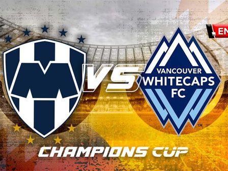 Monterre vs Vancouver EN VIVO