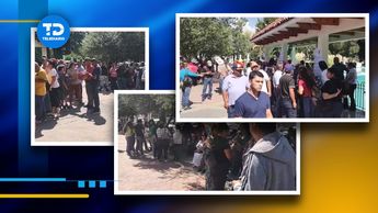 Trabajadores se preparan para estallamiento de huelga en UAAAN.