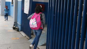 Regreso a clases en Nuevo León. | Archivo