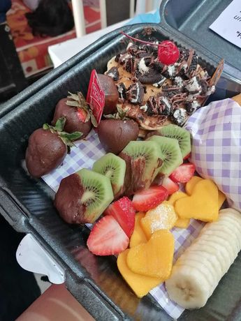 Conductor de Uber se come desayuno sorpresa de clienta en Monterrey | Especial