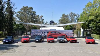 Desde 1970 hasta 2021 se produjo el modelo Golf de Volkswagen en la planta de Puebla | VW