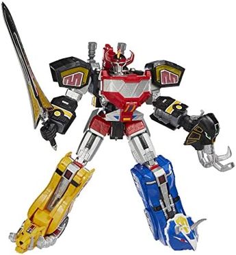 Megazord | Especial