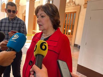 Sofialeticia Morales, secretaria de Educación en Nuevo León. | Victor González Garza