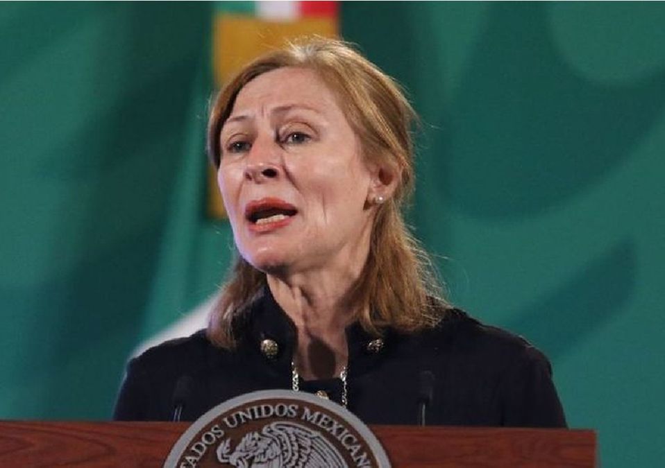 Tatiana Clouthier/ Archivo