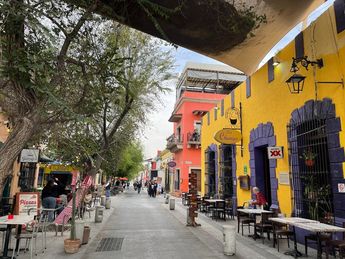 Barrio Antiguo / Jerónimo Villarreal