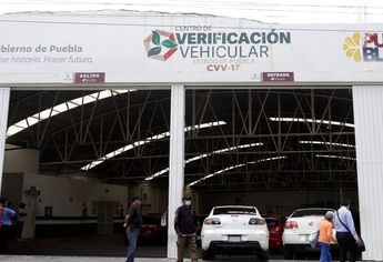 Centro de verificación vehicular en Puebla | Agencia Enfoque