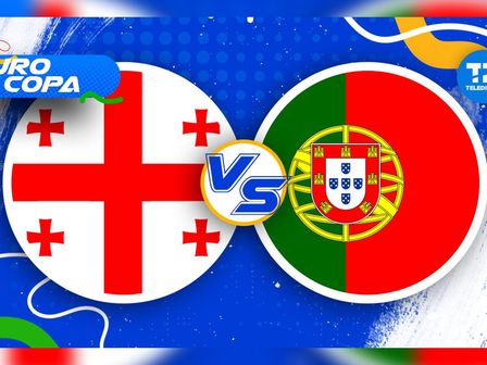 Georgia vs Portugal EN VIVO hoy | Eurocopa 2024