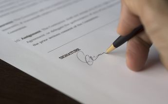 Septiembre es el mes del testamento /Pixabay