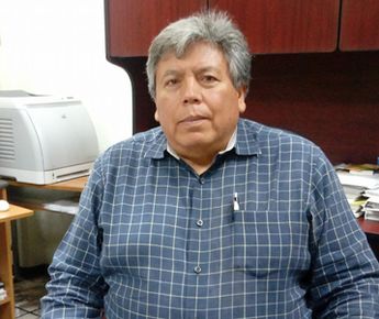 Alberto Flores Olivas tomará posesión de su cargo el día 12 de noviembre para el periodo 2022-2026.