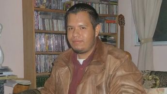 Alejandro Garín Velasco, joven de 35 años que murió en anexo de Guadalajara | Fátima Briceño