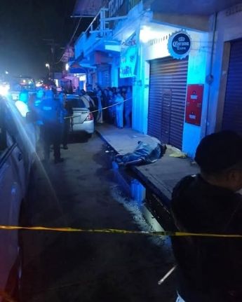 El hallazgo de Dorian Gamaliel ocurrió unos días después de que su tía, la alcaldesa, sostuviera una discusión con un síndico / Especial