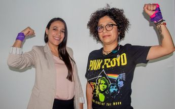 Giovana Gaytán Ceja y Mónica Ponce, especialistas en violencia de género | Melanie Torres