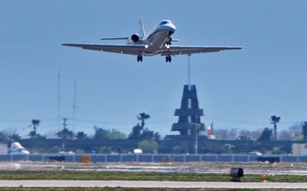 Los operadores del aeródromo se quejaron del incremento de las tarifas para el uso de hangares. | Cortesía