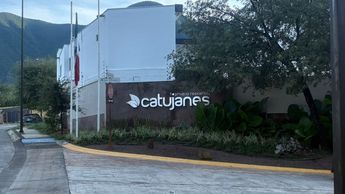 Privada residencial Catujanes de Monterrey