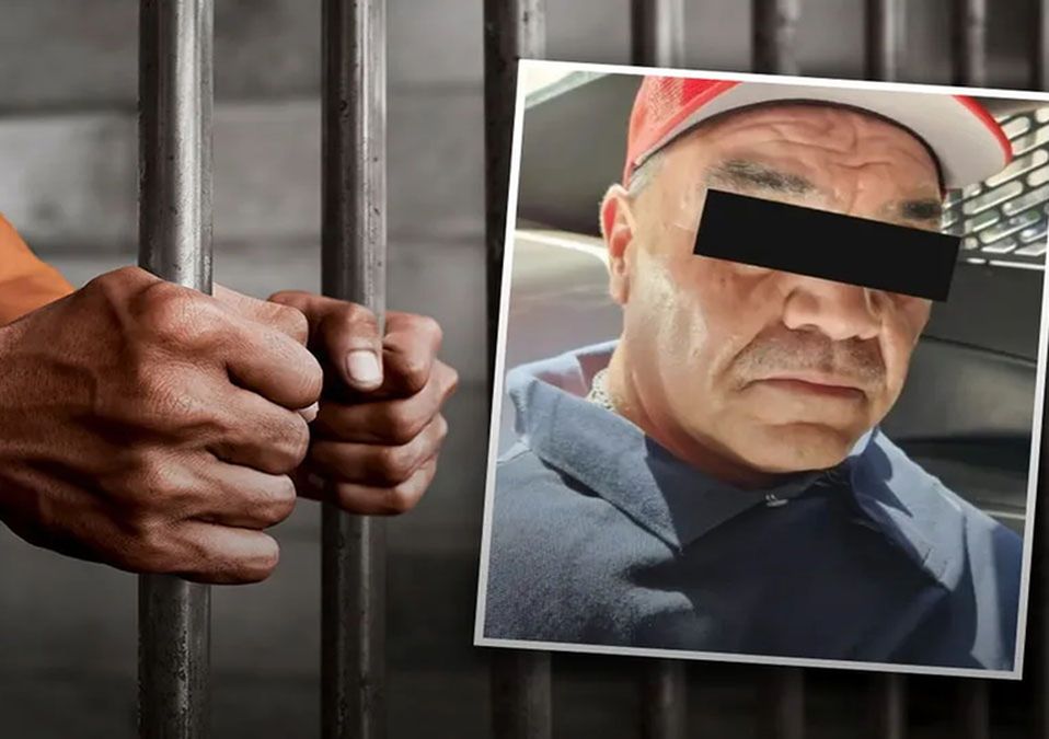 Dictan prisión preventiva a Carlos Caro Quintero