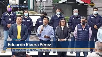Suspenden cinemómetros en Puebla