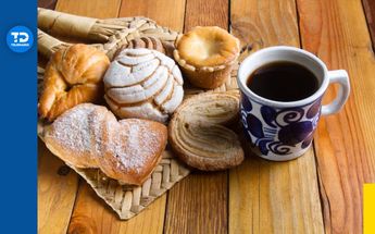 Pan con café | Cortesía