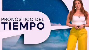 Pronóstico del tiempo para CdMx, con Norma García - 01 de mayo de 2025