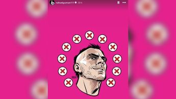 Nahuel Guzmán se manifiesta en Instagram tras cumplir sanción en Liga MX / Captura