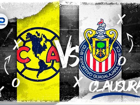 América vs Chivas EN VIVO